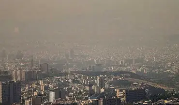تأثیر آلودگی هوا بر جسم و روان ایرانیان
