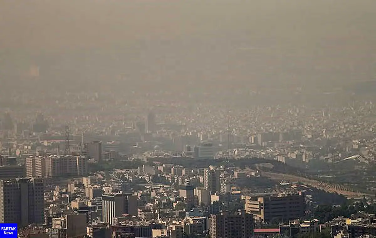 تأثیر آلودگی هوا بر جسم و روان ایرانیان
