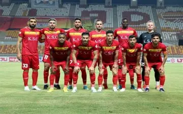 ترکیب فولاد برای دیدار مقابل پرسپولیس مشخص شد