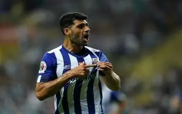 پایان کار طارمی در اروپا با پورتو!/ تصمیم مهم باشگاه پرتغالی برای گزینه آرسنال
