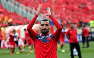 بازگشت دوباره مهندس سرخپوشان به ترکیب اصلی