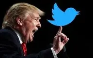 توئیتر شمار دنبال‌کنندگان صفحه رئیس جمهوری آمریکا را صفر می‌کند