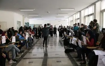 مصونیت تحصیلی حق دانشجو است