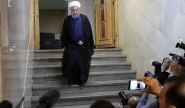 گزارش تصویری ثبت نام روحانی و رئیسی در انتخابات ریاست جمهوری