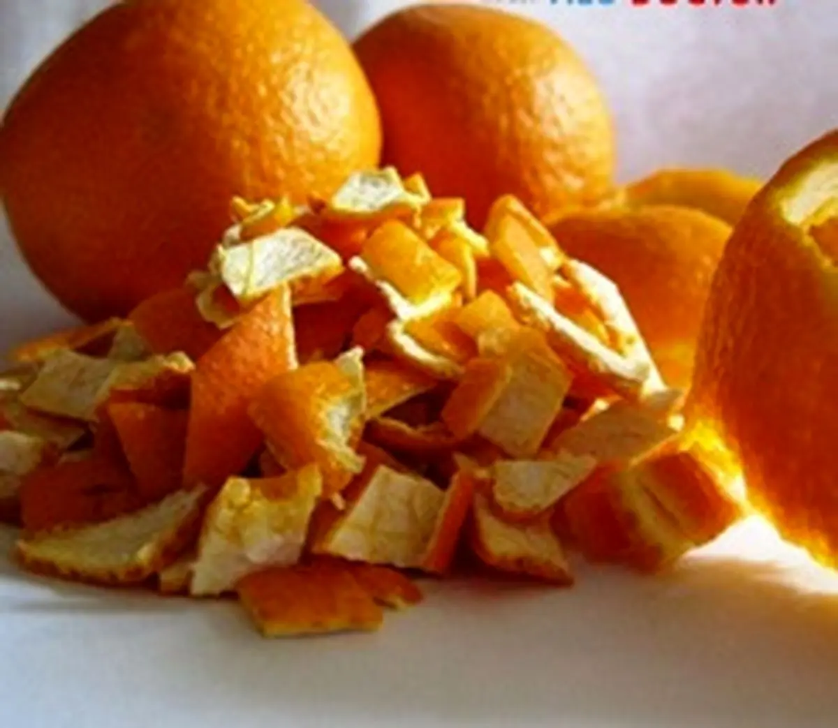 فواید باورنکردنی پوست پرتقال