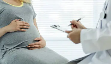 پیامدهای کیست تخمدان در دوران بارداری