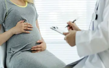 پیامدهای کیست تخمدان در دوران بارداری