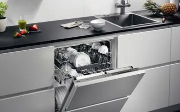 قیمت انواع ظرفشویی ایرانی و خارجی/ اسنوا ۲۱ و ال جی ۸۱ میلیون تومان!