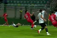 گل اول فولاد به ذوب آهن + ویدئو