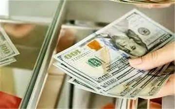 قیمت خرید دلار در بانک‎ها امروز ۹۷/۰۷/۲۹