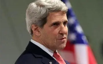جان‌کری به دنبال لغو تحریم‌های جدید علیه ایران