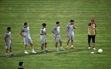 برنامه های یحیی برای 5 بازیکن جوان/ گل محمدی آنها را به خط کرد +عکس