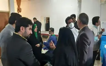  اجرای طرح لبخند احسان در بخش ماژین شهرستان دره شهر/گزارش تصویری