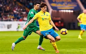 واکنش مهاجم روستوف به مقایسه اش با سردار آزمون