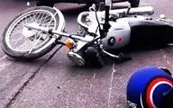 تراژدی سحرگاهی در شهرری/ مرگ دلخراش راکب موتورسیکلت در میدان معلم