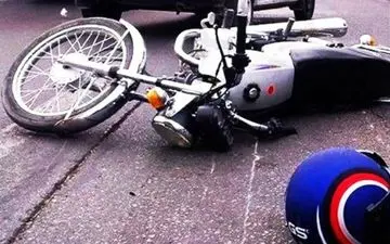 تراژدی سحرگاهی در شهرری/ مرگ دلخراش راکب موتورسیکلت در میدان معلم