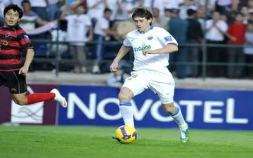 فرش قرمز آبی ها زیر پای بهترین بازیکن آسیا! 