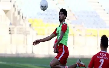 اقدام جالب کالدرون برای حریص نگه داشتن جوانان پرسپولیس