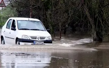 هشدار|  منتظر رگبار باران باشید