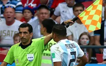 خداحافظی داور ایرانی بعد از جام جهانی 2018