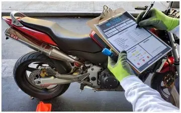 
رئیس پلیس راهور: تمامی موتورسیکلت‌ها باید معاینه فنی داشته باشند
