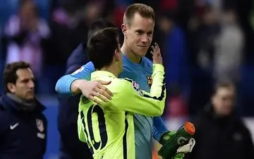 مسی – تراشتگن/ فرمول موفقیت بارسا! 