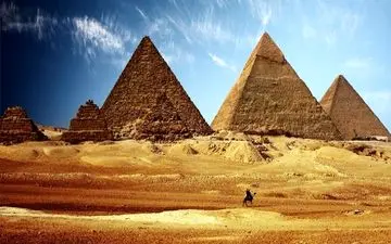 بازگشت گردشگران روس به مصر پس از یک سال