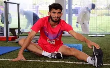  مهاجم سابق پرسپولیس به نساجی پیوست