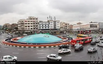 میادین پایتخت فقط بزک می‌شود