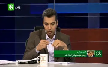 ماجرای ماشین اهدایی و بلوایی که در برنامه نود برپا شد+ فیلم 