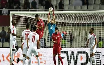 ترکیب دیدار سوریه و اردن اعلام شد+عکس