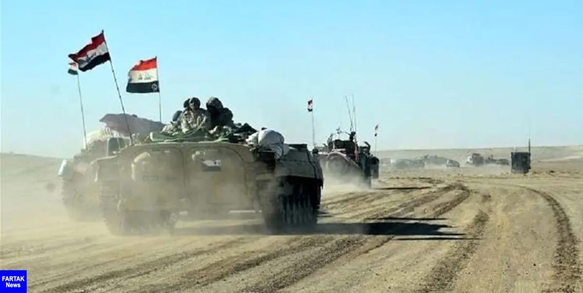 بغداد: هدف عملیات کرکوک دستگیری سرکرده‌های مهم داعش در عراق است