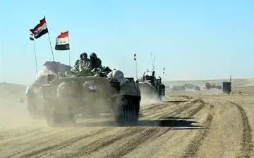 بغداد: هدف عملیات کرکوک دستگیری سرکرده‌های مهم داعش در عراق است