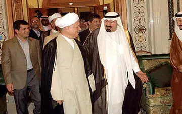 آینده روابط تهران ریاض پس از هاشمی