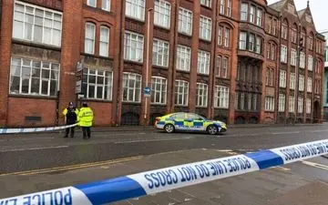 حمله با چاقو و مرگ تراژیک یک دانشجو ؛ موجی از نگرانی در میان دانشجویان و ساکنان لستر