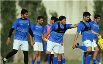 معمای تمرینات استقلال؛ تیم بی‌دفاع