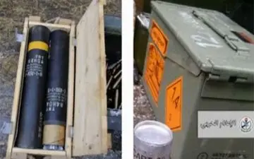  سوریه مدارک جدیدی درباره حمایت ائتلاف آمریکایی از گروه های تروریستی منتشر کرد