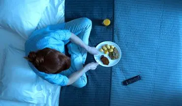 خوردن شام دیروقت پایه علمی دارد؟