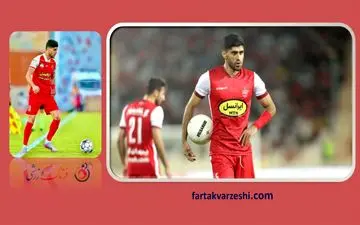 دانیال به ترکیب پرسپولیس برمی‌گردد