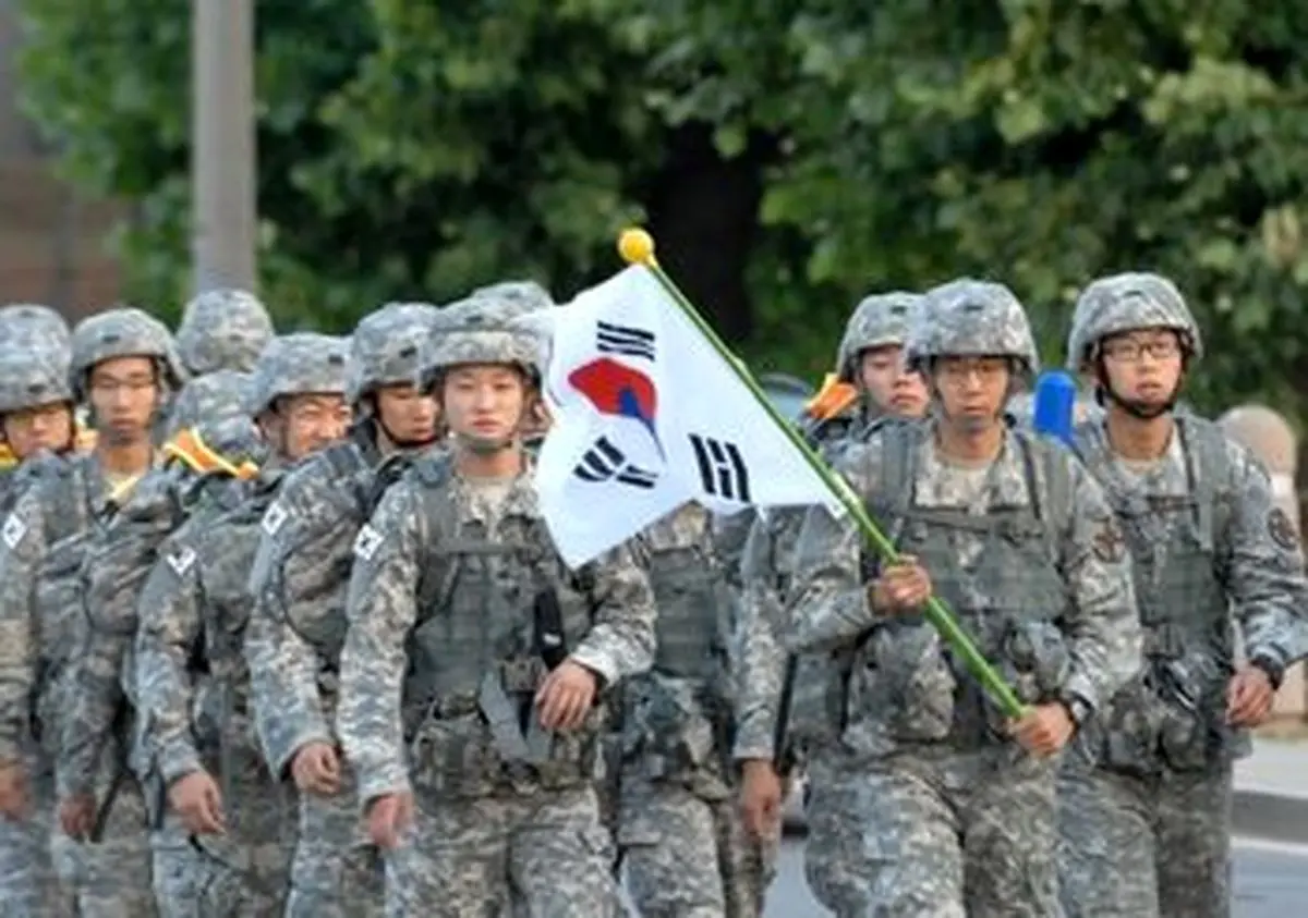 اعلام آماده باش به ارتش کره جنوبی