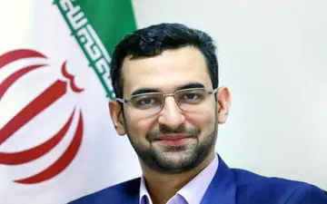 پاسخ وزیر ارتباطات به ترامپ با اشاره به سریال خانه پوشالی