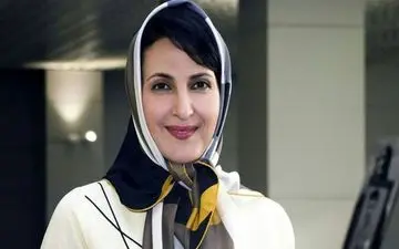 فاطمه گودرزی موتور سوار میشود|فاطمه گودرزی با لباسی متفاوت بر روی موتور