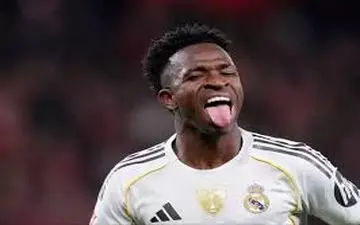 وینیسیوس باید انتخاب کند؛ عربستان یا رئال مادرید؟ 