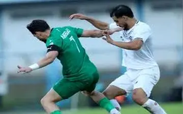 پایان نیمه اول: بازی بدون موقعیت در سن‌سیروس