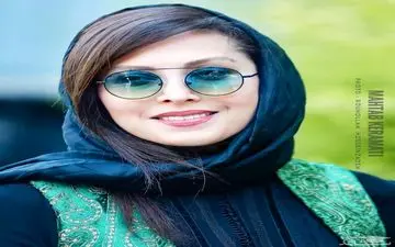 مهتاب کرامتی، همیشه شیک پوش و با وقار+تصویری خاص