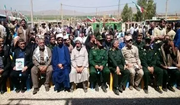 تحویل واحدهای مسکونی به زلزله‌زدگان کرمانشاه