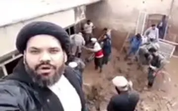 آقای پرستویی #اول_بیل_بزن_بعد_حرف_بزن!؟