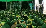 تجمع بزرگ «أحلی من العسل» در امامزاده ابراهیم کرمانشاه