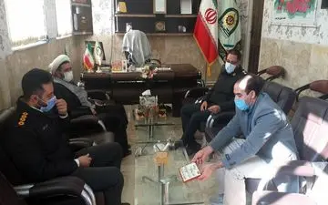 دستگیری یکی از سارقان طلافروشی هرسین/ کشف ۲۰ عدد انگشتر سرقتی