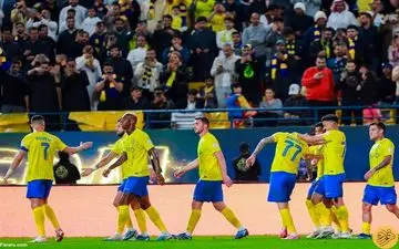 برتری خانگی النصر در هفته بیستم لیگ عربستان